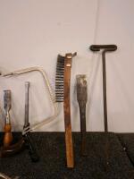 Hand Tools, Wrenches, Spline, Trimmer Line, Brackets, Hardware, And Accessories - 3
