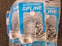 Hand Tools, Wrenches, Spline, Trimmer Line, Brackets, Hardware, And Accessories - 8