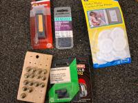 Hand Tools, Wrenches, Spline, Trimmer Line, Brackets, Hardware, And Accessories - 9