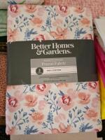 Extensive Quilting Fabric: Better Homes & Gardens Precuts, Patterns, Tools, One Unfinished Quilt, And More - 2