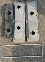 Assorted 1988-1998 Chevrolet/GMC Truck/SUV Exterior Parts: Headlights, Taillights, Bezels, Hardware - 5