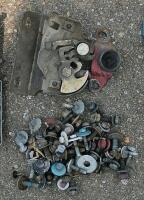 Assorted 1988-1998 Chevrolet/GMC Truck/SUV Exterior Parts: Headlights, Taillights, Bezels, Hardware - 8