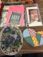 Quilting Cotton Fabrics, Patterns & Craft Kits &ndash; Approx. 8&ndash;10 Yards, 30&ndash;40 Pieces - 2