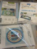 Quilting Cotton Fabrics, Patterns & Craft Kits &ndash; Approx. 8&ndash;10 Yards, 30&ndash;40 Pieces - 3