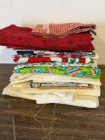 Quilting Cotton Fabrics, Patterns & Craft Kits &ndash; Approx. 8&ndash;10 Yards, 30&ndash;40 Pieces - 7