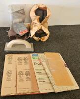 Woodworking & Refinishing Supplies: Epifanes Varnish, Klean-Strip Turpentine, Rowenta Iron (Tested, Works) - 2