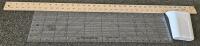 Large Sewing & Quilting Supply Lot &ndash; Yarn, Rulers, Patterns, Freezer Paper, NS-DXA1 TV Tuner (tested, works) - 4
