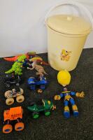 Mixed Lot: Brother P-Touch Label Maker, Toys, ESR Screen Protector, CPAP Wipes, New Home Items - 2