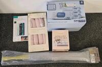 Mixed Lot: Brother P-Touch Label Maker, Toys, ESR Screen Protector, CPAP Wipes, New Home Items - 3