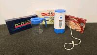 Mr. Coffee 2 Quart Electric Iced Tea Maker, Adjustable Brew Strength, Pitcher Included