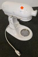 KitchenAid Artisan Series 5 Quart Tilt-Head Stand Mixer, White - 2