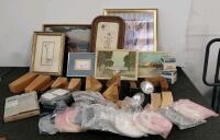 Mixed Surplus Bulk Lot &ndash; Electronics, Lighting, Framed Art, Furniture Legs