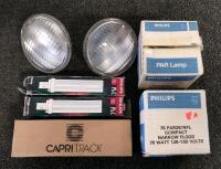 Mixed Surplus Bulk Lot &ndash; Electronics, Lighting, Framed Art, Furniture Legs - 2
