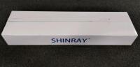 Large Lot SHINRAY Lead Apron, INTCO Face Shields (50), Floating Shelves, Nail Armrest, More - 2