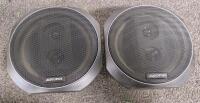 Audiovox TRY-45 6"x9" Car Stereo Speakers with Grilles and Original Box, hummingbird feeders, planters, recorder, and more - 7