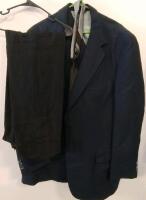 Men's Apparel Lot: Palm Beach Suits, Dickies Jacket, Work Shirts, Travel Bag(most sizes L-XL) (shelf XA) - 2