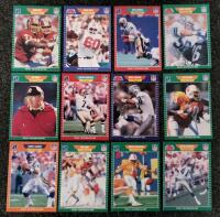 Topps & Pro Set Sports Trading Card Collection, Basketball & Football - 2