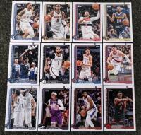 Topps & Pro Set Sports Trading Card Collection, Basketball & Football - 3