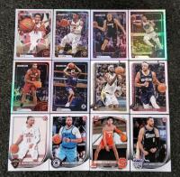 Topps & Pro Set Sports Trading Card Collection, Basketball & Football - 4