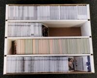Topps & Pro Set Sports Trading Card Collection, Basketball & Football - 6