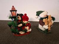 Ty Beanie Babies Collection with Display Cases, Decorative Plush, and Accessories, Christmas plush decor - 5