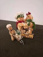 Ty Beanie Babies Collection with Display Cases, Decorative Plush, and Accessories, Christmas plush decor - 7