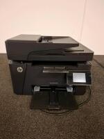 HP LaserJet Pro MFP M127fw Multifunction Laser Printer with Fax, Wireless, Touchscreen