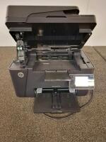 HP LaserJet Pro MFP M127fw Multifunction Laser Printer with Fax, Wireless, Touchscreen - 3