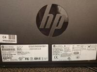 HP LaserJet Pro MFP M127fw Multifunction Laser Printer with Fax, Wireless, Touchscreen - 4