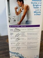 Waterpik Ultra Plus & Cordless Select Water Flosser Combo, (20 Tree Stands, Wall Art and Picture Frame - 7