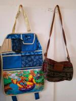 Large Lot Cherished Teddies, Boyd&rsquo;s Bears Figurines, Decor, Mirror, Pendleton Bag, Pooh Organizer - 2