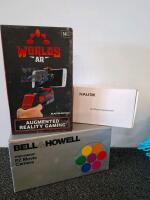 Large mixed lot, which gaming accessories. ( no cords) jewelry, miscellaneous electronics and more - 14