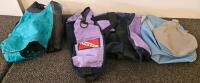 Dacor Turbo Flex Fins, Oceanic Boots, Trident Mesh Bag, Full Snorkel/Dive Set, Watch, Extras. Samsung Galaxy S3 - 5