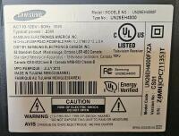 Samsung UN26EH4000F 26" LED TV, 1366x768 Resolution, 2 HDMI Ports, Manufactured July 2012 (tested, works) - 6