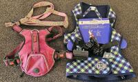 Aquatic Gear, Dog Harnesses, Toys, Collectibles Lot &ndash; Includes Wetsuits, Life Jacket, and More - 3