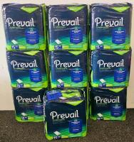 Prevail Underpads 150 ct, Daily Pads 99 ct, Daily Underwear XXL, TENA XL Underwear 56 ct, Max Absorbency - 2