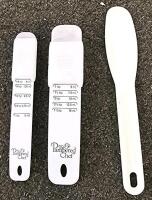 Assorted Kitchen Utensils & Bakeware Lot &ndash; SHARPKUT Knife, TITAN Peelers, Glass Bowls, 45+ pcs - 16