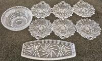 Assorted Kitchen Utensils & Bakeware Lot &ndash; SHARPKUT Knife, TITAN Peelers, Glass Bowls, 45+ pcs - 18