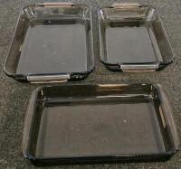Assorted Kitchen Utensils & Bakeware Lot &ndash; SHARPKUT Knife, TITAN Peelers, Glass Bowls, 45+ pcs - 20
