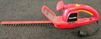 Homelite UT44110 Electric Hedge Trimmer with 17" Blade - Confirmed Functional (Bulk Lot with Games, Puzzles, DVDs) - 2