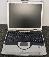 (XA) Bulk Lot: Lowrance Fish Finder, Compaq Laptop, Fidelity Chess Computer, Weston Jerky Gun, Glassware & More - 4
