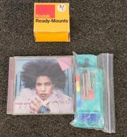 (XA) Bulk Lot: Lowrance Fish Finder, Compaq Laptop, Fidelity Chess Computer, Weston Jerky Gun, Glassware & More - 12