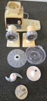 Oster Kitchen Center Multi-Function Food Processor, Mixer, Blender, Meat Grinder + Discs - 2