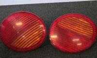 Automotive Tail Lights Pair, CURT 45405 Hitch Reducer, Valves, Brass Fittings, Garden Shears - 7