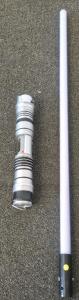 Disney Land Galaxy's Edge Build your own lightsaber- Missing parts