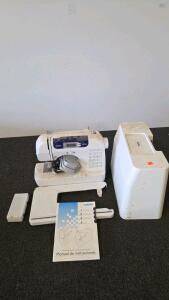 Brother CS-6000i Computerized Sewing Machine