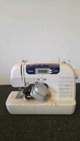 Brother CS-6000i Computerized Sewing Machine - 3