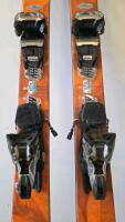 V&ouml;lkl Bash 89 155cm Freestyle Skis w/ Marker Squire GW Bindings, Tip & Tail Rocker - 3