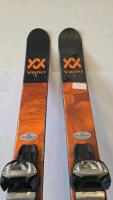 V&ouml;lkl Bash 89 155cm Freestyle Skis w/ Marker Squire GW Bindings, Tip & Tail Rocker - 4