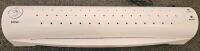 Purple Cows 3025C 9" Thermal Laminator, Hot and Cold, 3-5 Min Warm-Up, 3.5 lbs (tested, works). Electric can opener (tested, works) - 4